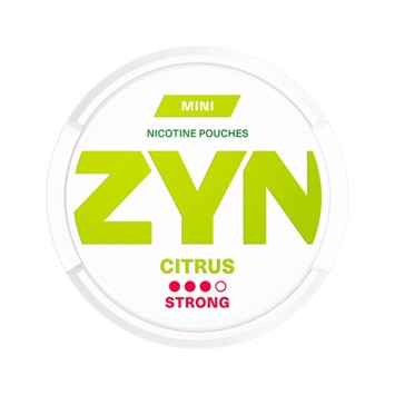 Zyn Citrus Mini