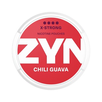 Zyn Chili Guava