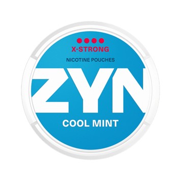 Zyn Cool Mint