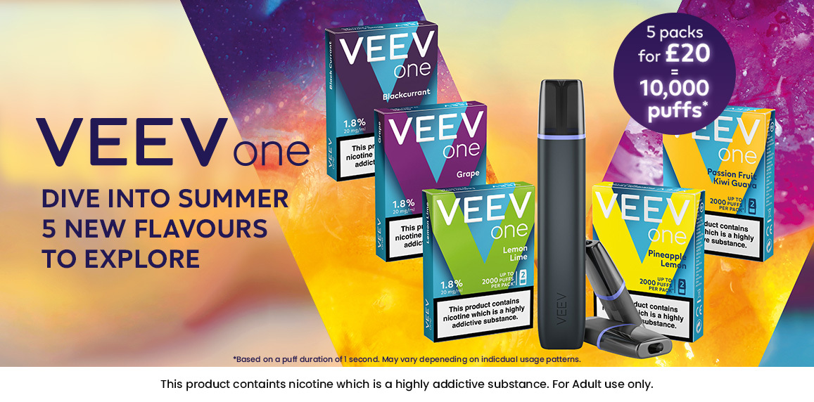 VEEV Discovery Pod Bundle