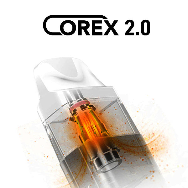 XROS 4 Corex 2.0 Technology