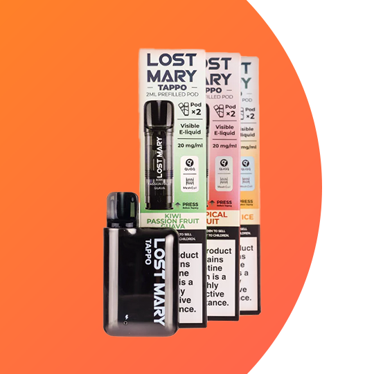 Lost Mary Tappo Bundle Kit