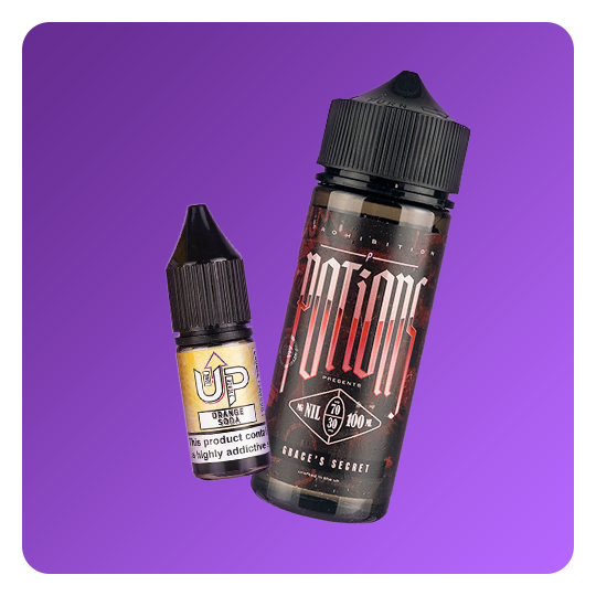 Clearance E-Liquids