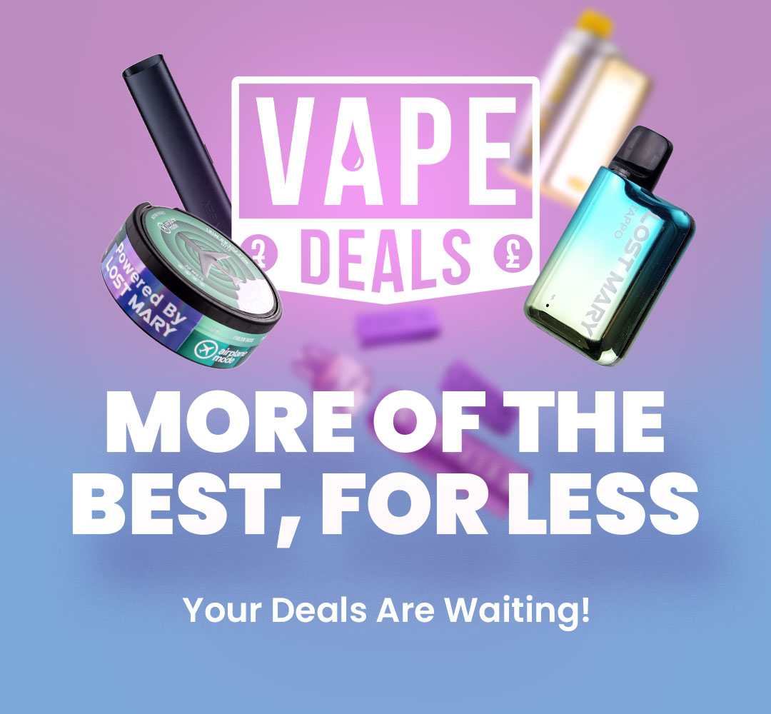 Discover the Best Vape Deals