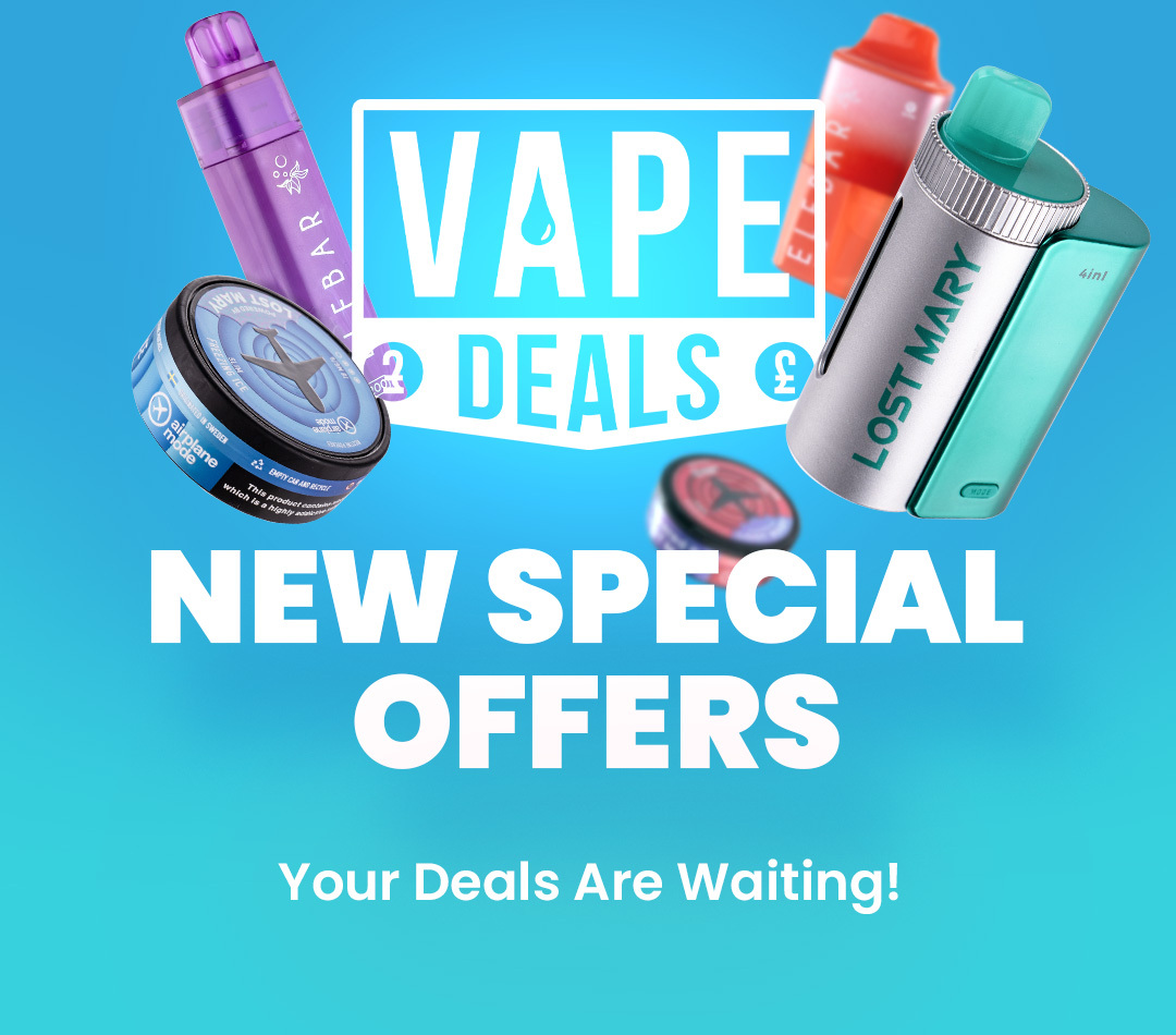 Discover the Best Vape Deals