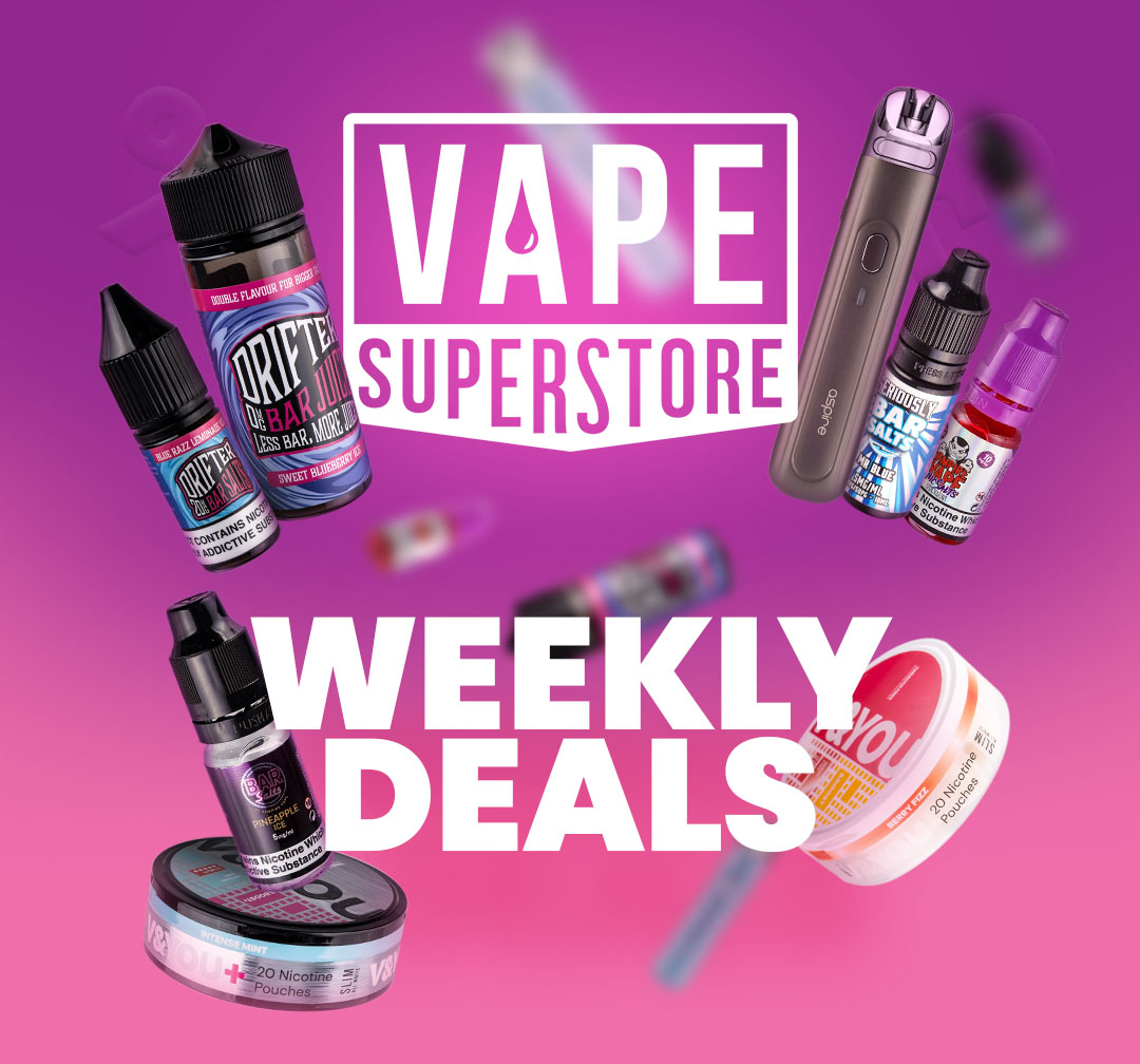 Discover the Best Vape Deals