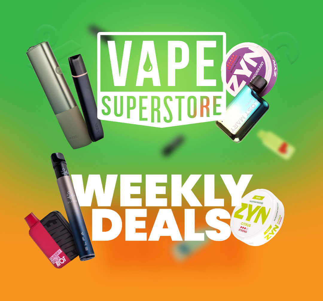 Discover the Best Vape Deals