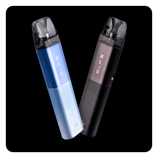 50% Off ELFBAR ELFX Pod Kit