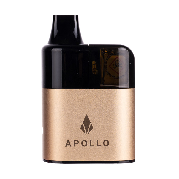 Gold Bar Apollo