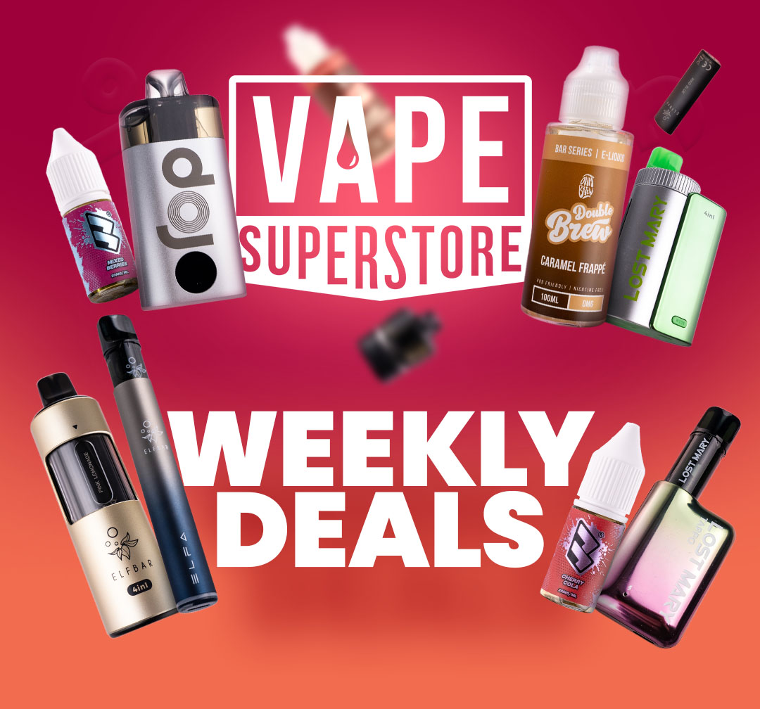 Discover the Best Vape Deals