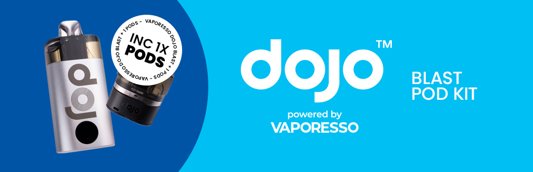 Vaporesso Dojo Blast