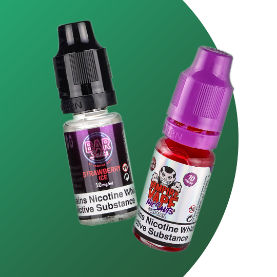 Vampire Vape Nic Salts Boxing Day Offer