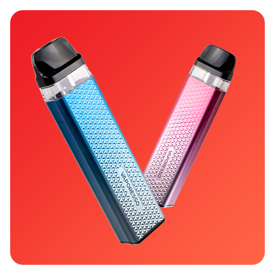 Shop the Vaporesso XROS 3 Mini - Only £9.95