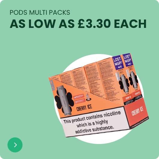 Pre-Filled Pod Multi-Packs